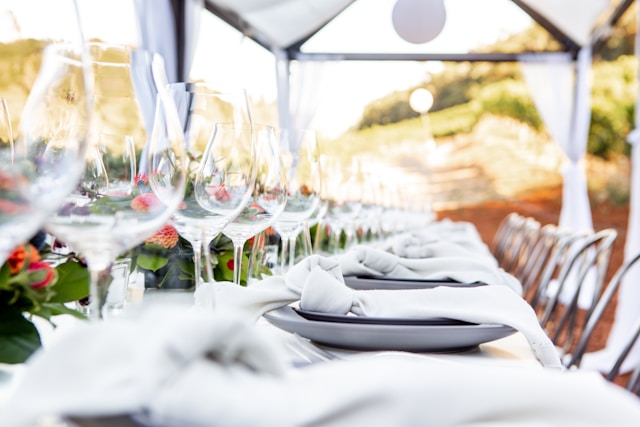 Photo by Fantesca Estate & Winery on Unsplash