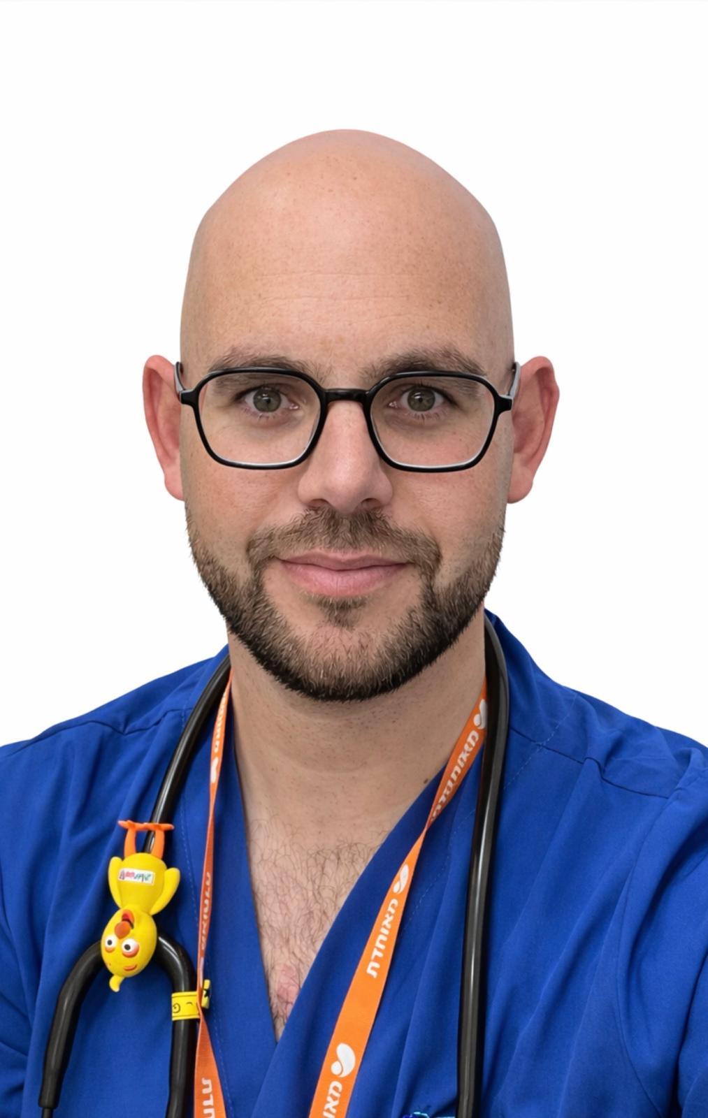 המדדים היו תקינים, אך הפעוט הלך ושקע: צוות המלר